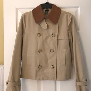 CLOSET CLEAR OUT! Ralph Lauren Peacoat- NWT